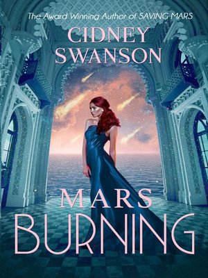 cover image of Mars Burning